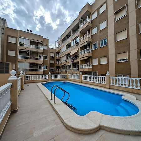 Vacaciones Sol Y Playa Apartment Torrevieja Exterior photo
