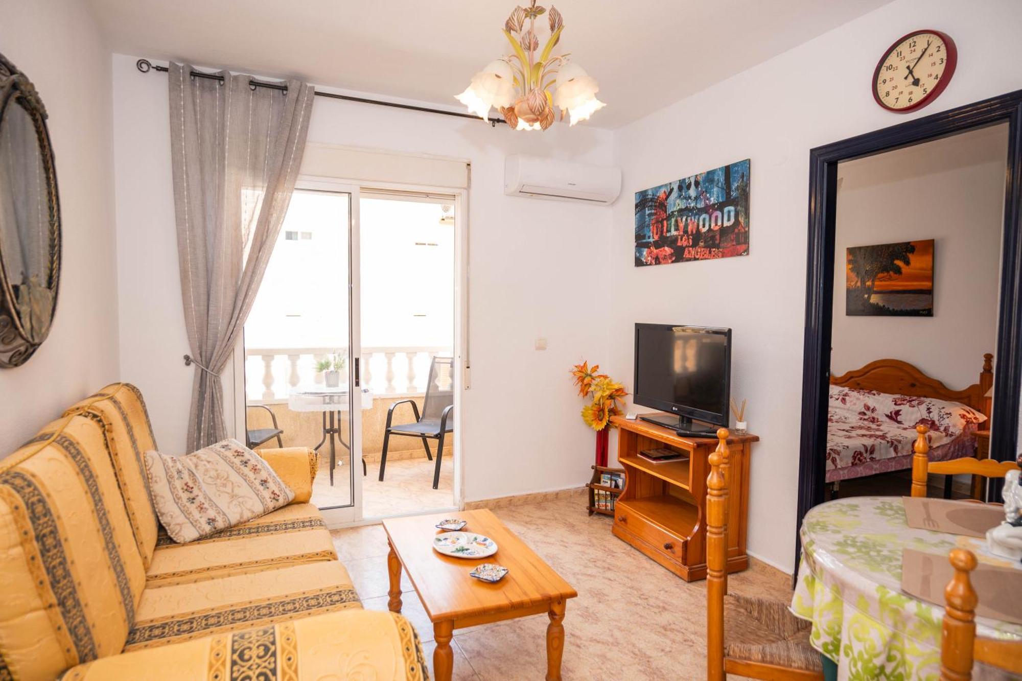 Vacaciones Sol Y Playa Apartment Torrevieja Exterior photo